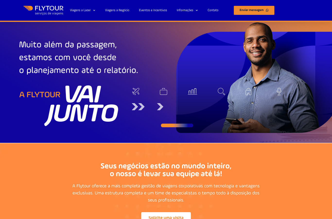 Site Flytour